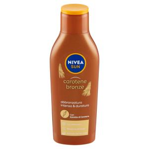 NIVEA SUN LATTE CAROTENE ML200