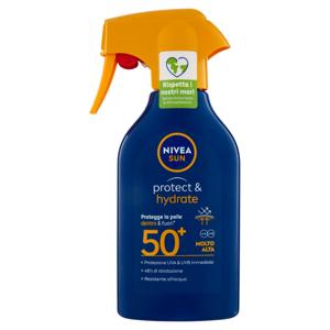 NIVEA SUN PROT.& HYD.SPRAY FP50 ML270