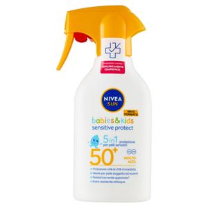 NIVEA SUN KIDS SENS.SPRAY FP50 ML270