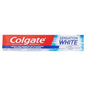 COLGATE DENT.SENS.WHITE ML.75