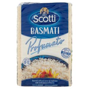 SCOTTI RISO BASMATI PROF.GR500