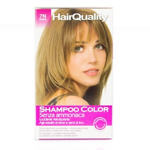 HAIR Q.SH/C.7N BIONDO ML.50