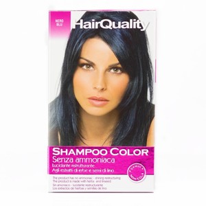 HAIR Q.SH/C.1B NERO BLU ML.50