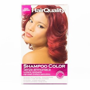 HAIR Q.SH/C.ROSSO VENEZ.ML.50