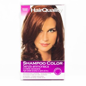 HAIR Q.SH/C.6M MOGANO CH.ML.50