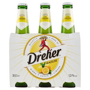 DREHER LEMON CL.33X3