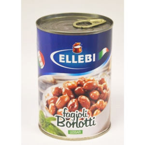 ELLEBI BORLOTTI GR.400 LATTA