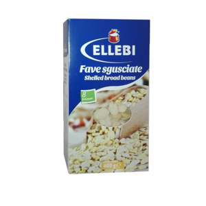 ELLEBI FAVE SGUSCIATE GR.400