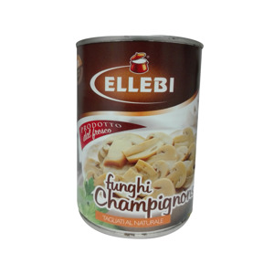 ELLEBI FUNGHI CHAMP.NAT.GR.400