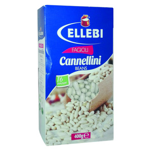 ELLEBI CANNELLINI SECC.GR.400