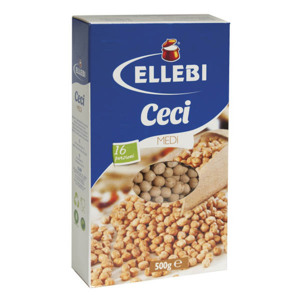 ELLEBI CECI MEDI SECCHI GR.400