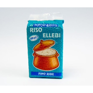 ELLEBI RISO FINO RIBE GR.500