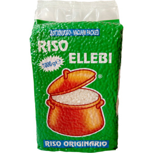 ELLEBI RISO ORIGINARIO KG.1 SV