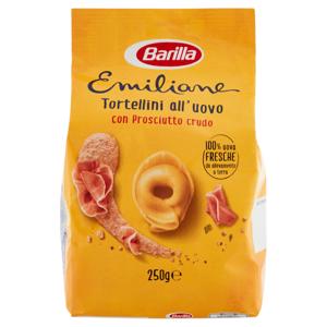 BARILLA TORTELL.P/CRUDO GR.250