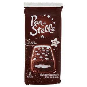 PAN DI STELLE MERENDA GR.280