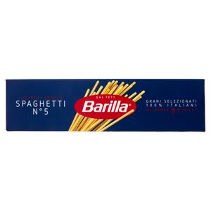 BARILLA SPAGHETTI GR.500