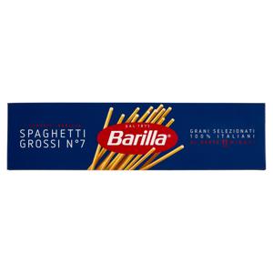 BARILLA SPAGHETTONI GR.500