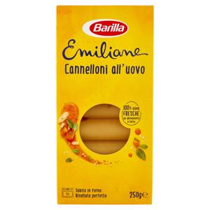 BARILLA UOVO CANNELLONI GR.250