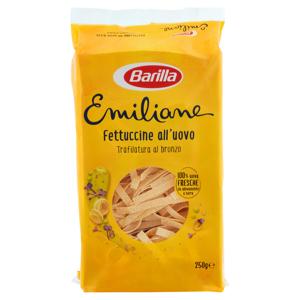 BARILLA UOVO FETTUCCINE GR.250