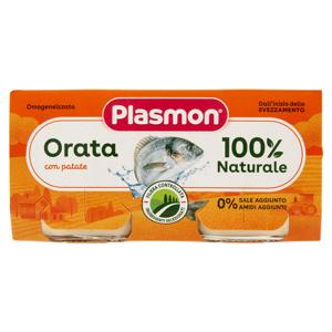 PLASMON OMO.ORATA GR.80X2