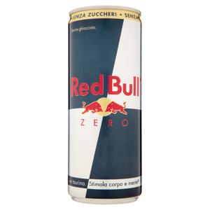 RED BULL LATTINA CL.25