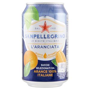 S.PELLEGRINO ARANCIATA CL.33