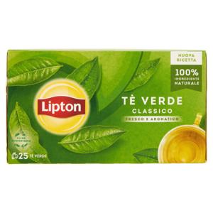 LIPTON TE'VERDE CLASSICO 25 FF