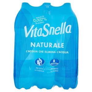 VITASNELLA NATUR.PET LT.1,5X6