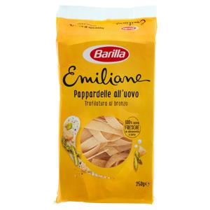 BARILLA UOVO PAPPARDEL. GR.250