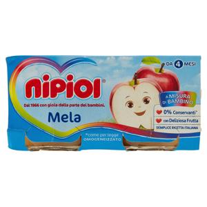 NIPIOL OMO.MELA GR.80X2