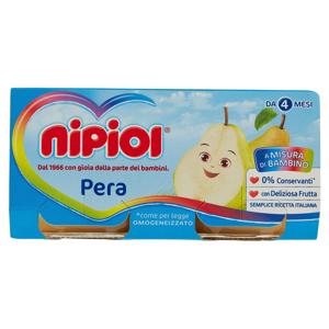 NIPIOL OMO.PERA GR.80X2