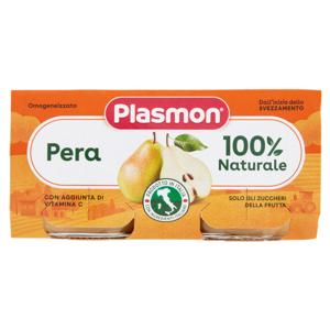 PLASMON OMO.PERA GR.104X2