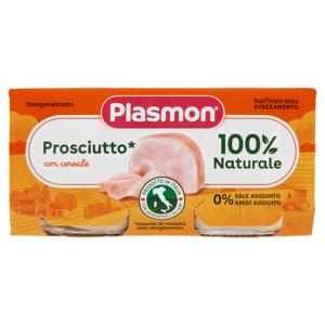 PLASMON OMO.PROSCIUTTO GR.80X2