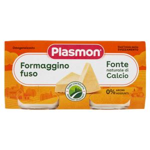 PLASMON OMO.FORMAGGINO GR.80X2