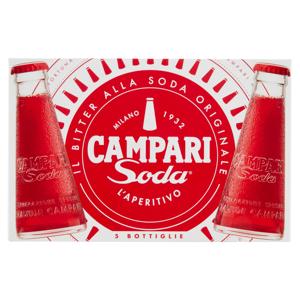 CAMPARI SODA CL.9,8X5