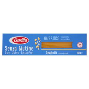 BARILLA S/GLU.SPAGHETTI GR.400