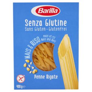 BARILLA S/GLU.PENNE RIG.GR.400