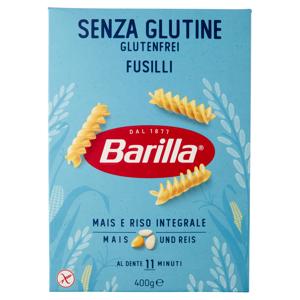 BARILLA S/GLU.FUSILLI GR.400