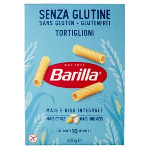 BARILLA S/GLU.TORTIGLIO.GR.400