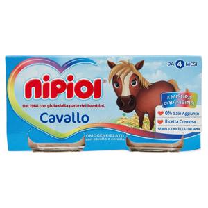 NIPIOL OMO.CAVALLO GR.80X2