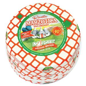 MARTE RICOTTA TOSCANEL.KG.3,5