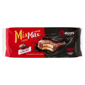 BALCONI MIX MAX CACAO GR.350