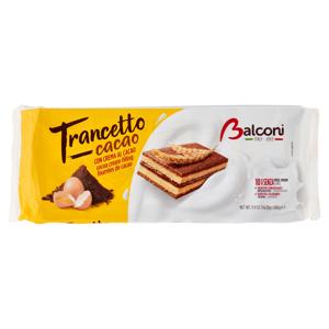 BALCONI TRANCETTO CACAO GR.280