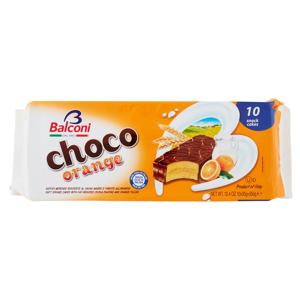 BALCONI CHOCO ORANGE GR.350