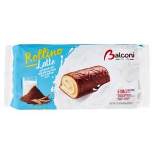 BALCONI ROLLINO MILK GR.222