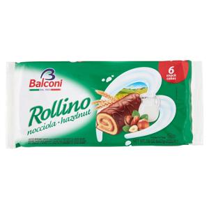 BALCONI ROLLINO NOCCIOLA G.222