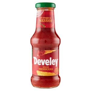 DEVELEY SALSA MESSICANA GR.250