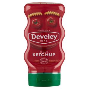 DEVELEY KETCHUP SQUE.ML.250