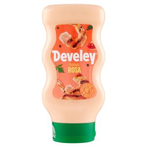 DEVELEY SALSA ROSA SQUE.ML.410