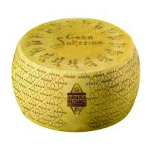 SORESINA GRANA PADANO FORME